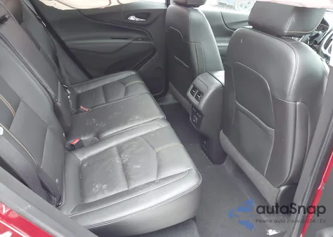 2022 Chevrolet Equinox Awd Premier from USA, damaged, VIN 3GNAXXEV2NS152771